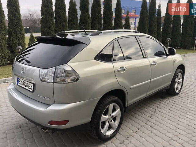 Сірий Лексус РХ, об'ємом двигуна 3.5 л та пробігом 160 тис. км за 10800 $, фото 3 на Automoto.ua