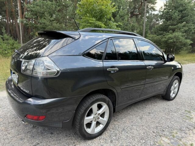 Сірий Лексус РХ, об'ємом двигуна 3.5 л та пробігом 237 тис. км за 9250 $, фото 5 на Automoto.ua