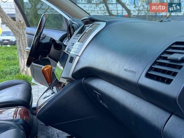 Серый Лексус РХ, объемом двигателя 3.46 л и пробегом 210 тыс. км за 8900 $, фото 30 на Automoto.ua