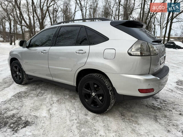 Сірий Лексус РХ, об'ємом двигуна 3.46 л та пробігом 280 тис. км за 11999 $, фото 3 на Automoto.ua