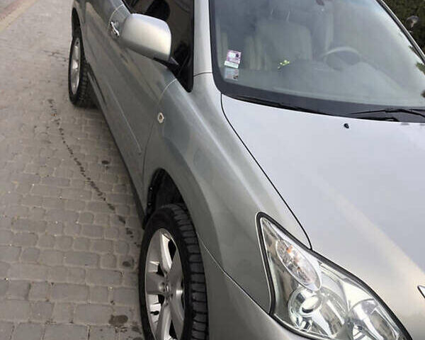 Сірий Лексус РХ, об'ємом двигуна 3.5 л та пробігом 178 тис. км за 10800 $, фото 18 на Automoto.ua