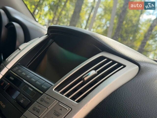 Сірий Лексус РХ, об'ємом двигуна 3.46 л та пробігом 202 тис. км за 9400 $, фото 55 на Automoto.ua