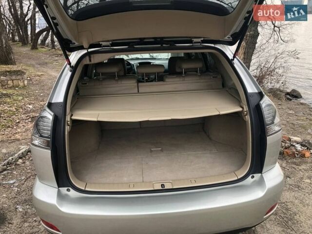 Сірий Лексус РХ, об'ємом двигуна 3.31 л та пробігом 235 тис. км за 9999 $, фото 12 на Automoto.ua