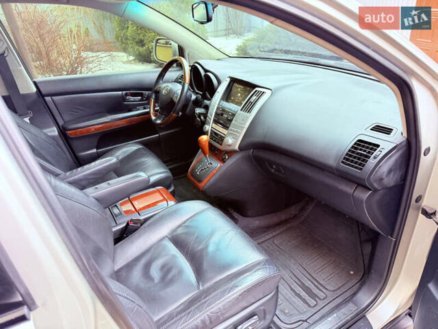 Сірий Лексус РХ, об'ємом двигуна 3.3 л та пробігом 221 тис. км за 8900 $, фото 38 на Automoto.ua