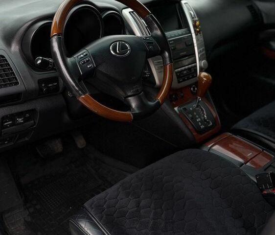 Сірий Лексус РХ, об'ємом двигуна 3.5 л та пробігом 290 тис. км за 9000 $, фото 17 на Automoto.ua