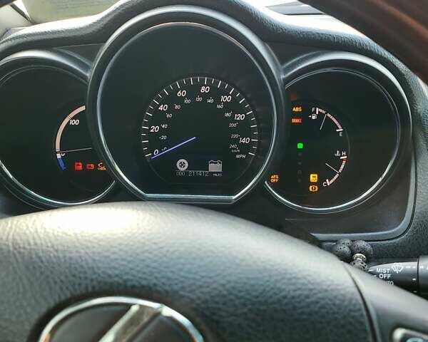 Серый Лексус РХ, объемом двигателя 3.3 л и пробегом 300 тыс. км за 10499 $, фото 14 на Automoto.ua