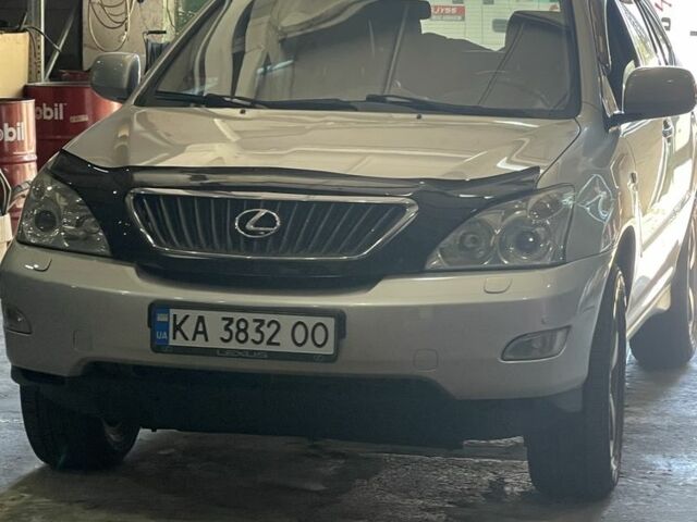 Сірий Лексус РХ, об'ємом двигуна 3.5 л та пробігом 270 тис. км за 10000 $, фото 1 на Automoto.ua
