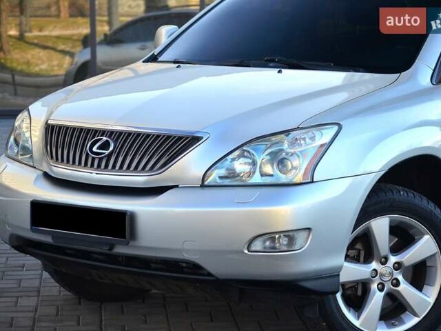 Серый Лексус РХ, объемом двигателя 3.5 л и пробегом 162 тыс. км за 12500 $, фото 8 на Automoto.ua