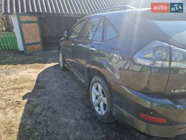 Серый Лексус РХ, объемом двигателя 3.46 л и пробегом 199 тыс. км за 12000 $, фото 5 на Automoto.ua