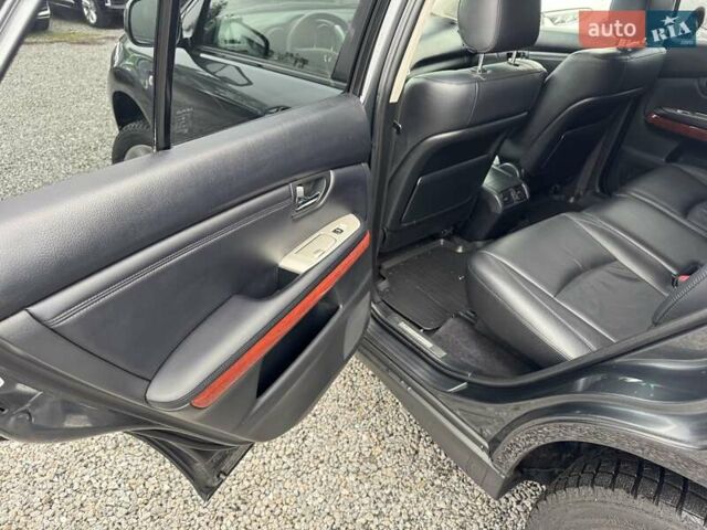 Серый Лексус РХ, объемом двигателя 3.46 л и пробегом 233 тыс. км за 10500 $, фото 51 на Automoto.ua