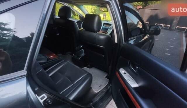 Сірий Лексус РХ, об'ємом двигуна 3.46 л та пробігом 230 тис. км за 12500 $, фото 12 на Automoto.ua