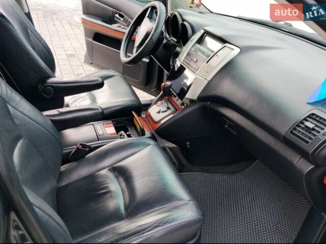 Сірий Лексус РХ, об'ємом двигуна 3.46 л та пробігом 232 тис. км за 12500 $, фото 13 на Automoto.ua