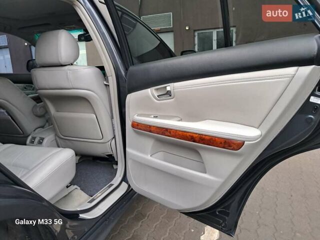 Серый Лексус РХ, объемом двигателя 3.46 л и пробегом 315 тыс. км за 11000 $, фото 11 на Automoto.ua