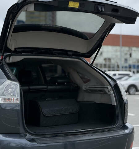 Сірий Лексус РХ, об'ємом двигуна 3.46 л та пробігом 290 тис. км за 9000 $, фото 12 на Automoto.ua