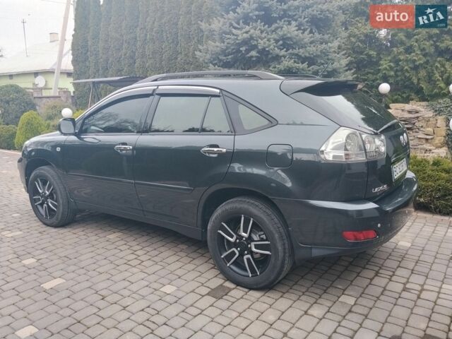 Сірий Лексус РХ, об'ємом двигуна 3.46 л та пробігом 232 тис. км за 12500 $, фото 6 на Automoto.ua