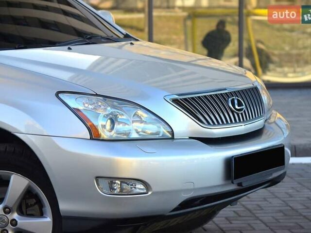 Серый Лексус РХ, объемом двигателя 3.5 л и пробегом 162 тыс. км за 12500 $, фото 7 на Automoto.ua