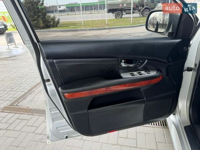 Сірий Лексус РХ, об'ємом двигуна 3.5 л та пробігом 185 тис. км за 11700 $, фото 12 на Automoto.ua