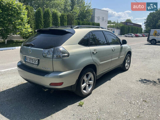 Сірий Лексус РХ, об'ємом двигуна 3.46 л та пробігом 276 тис. км за 12700 $, фото 6 на Automoto.ua