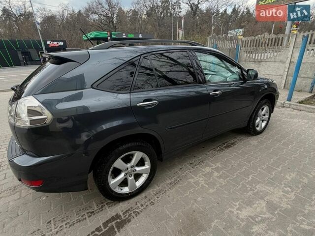 Сірий Лексус РХ, об'ємом двигуна 3.46 л та пробігом 213 тис. км за 11500 $, фото 3 на Automoto.ua