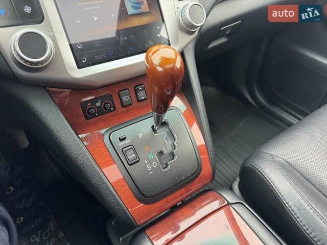 Серый Лексус РХ, объемом двигателя 3.46 л и пробегом 233 тыс. км за 10500 $, фото 38 на Automoto.ua