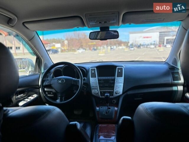 Сірий Лексус РХ, об'ємом двигуна 3.46 л та пробігом 255 тис. км за 11200 $, фото 16 на Automoto.ua
