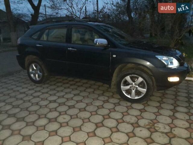 Сірий Лексус РХ, об'ємом двигуна 3.46 л та пробігом 169 тис. км за 11000 $, фото 20 на Automoto.ua