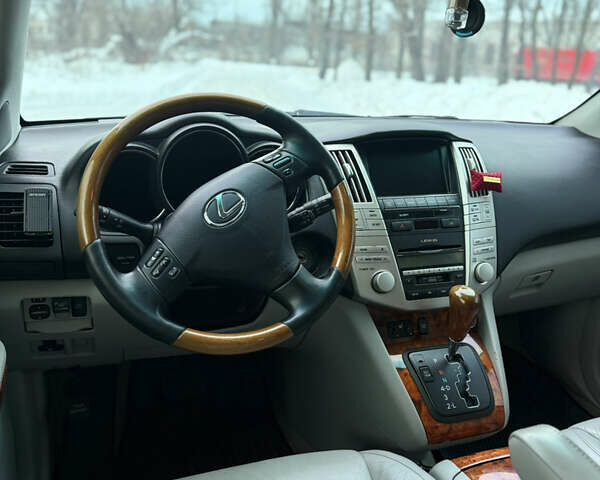Сірий Лексус РХ, об'ємом двигуна 3.46 л та пробігом 280 тис. км за 11999 $, фото 34 на Automoto.ua