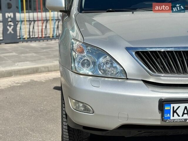Сірий Лексус РХ, об'ємом двигуна 3.46 л та пробігом 255 тис. км за 11200 $, фото 12 на Automoto.ua