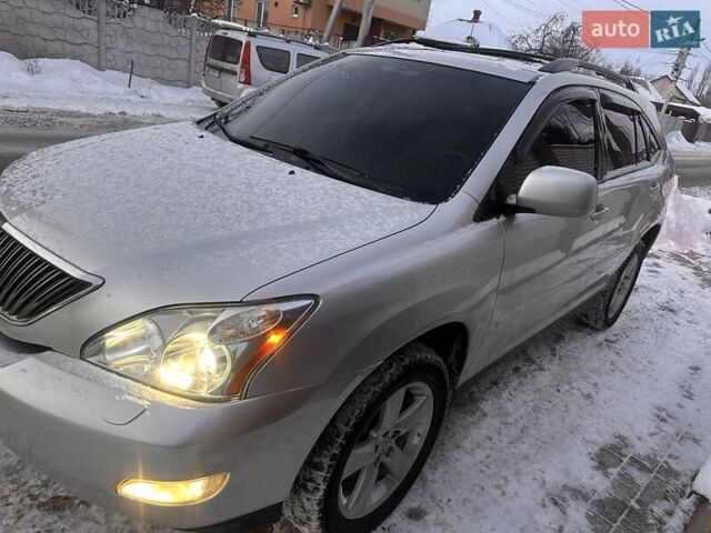 Серый Лексус РХ, объемом двигателя 3.5 л и пробегом 160 тыс. км за 12200 $, фото 4 на Automoto.ua