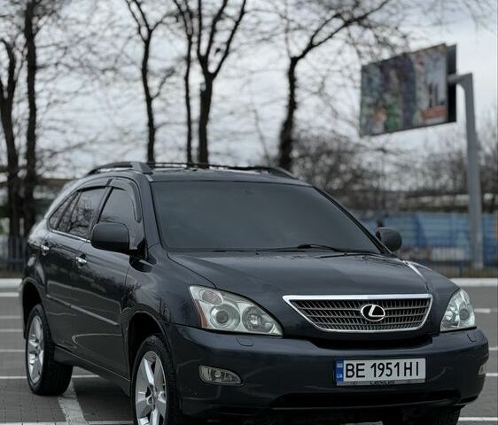 Сірий Лексус РХ, об'ємом двигуна 3.5 л та пробігом 290 тис. км за 9000 $, фото 11 на Automoto.ua