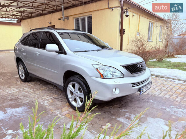 Сірий Лексус РХ, об'ємом двигуна 3.3 л та пробігом 221 тис. км за 8900 $, фото 15 на Automoto.ua