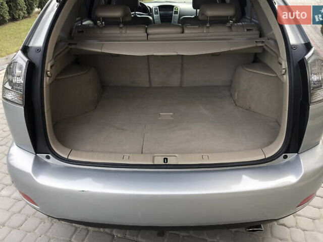 Сірий Лексус РХ, об'ємом двигуна 3.5 л та пробігом 178 тис. км за 10800 $, фото 12 на Automoto.ua