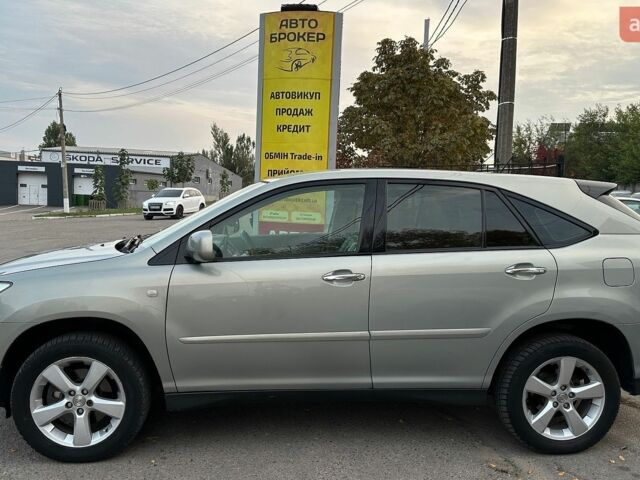 Серый Лексус РХ, объемом двигателя 3.46 л и пробегом 110 тыс. км за 10300 $, фото 4 на Automoto.ua