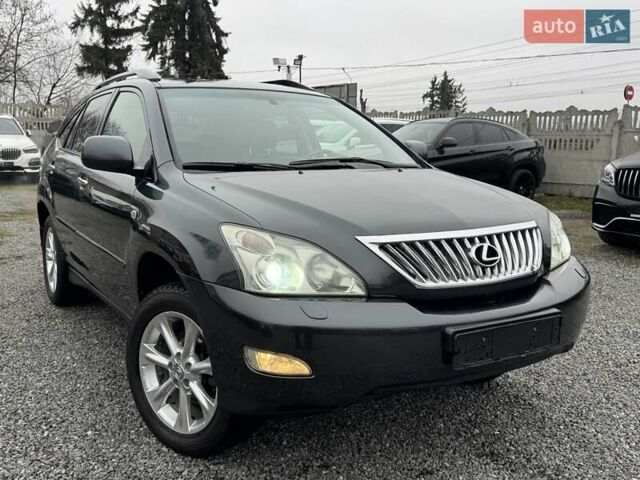Серый Лексус РХ, объемом двигателя 3.46 л и пробегом 233 тыс. км за 10500 $, фото 85 на Automoto.ua