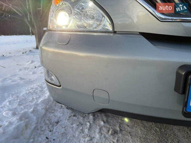 Сірий Лексус РХ, об'ємом двигуна 3.46 л та пробігом 173 тис. км за 13500 $, фото 11 на Automoto.ua