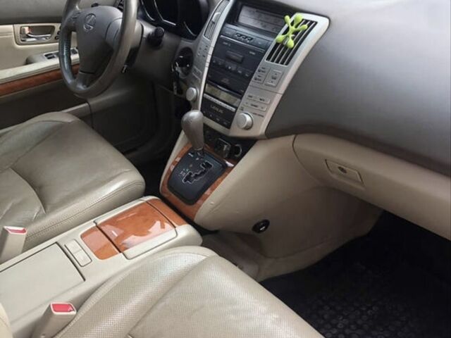 Сірий Лексус РХ, об'ємом двигуна 3.5 л та пробігом 178 тис. км за 10800 $, фото 8 на Automoto.ua