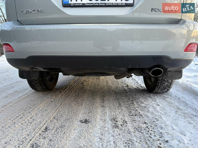 Сірий Лексус РХ, об'ємом двигуна 3.46 л та пробігом 173 тис. км за 13500 $, фото 17 на Automoto.ua