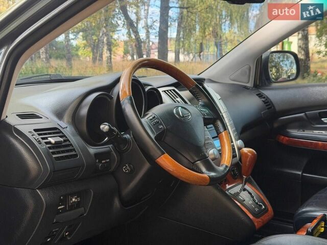 Сірий Лексус РХ, об'ємом двигуна 3.46 л та пробігом 202 тис. км за 9400 $, фото 26 на Automoto.ua