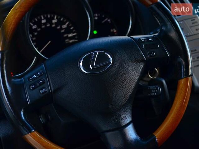 Серый Лексус РХ, объемом двигателя 3.5 л и пробегом 162 тыс. км за 12500 $, фото 21 на Automoto.ua