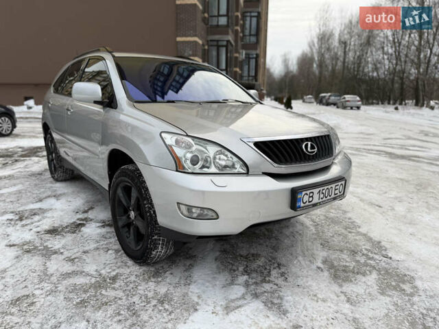 Сірий Лексус РХ, об'ємом двигуна 3.46 л та пробігом 280 тис. км за 11999 $, фото 6 на Automoto.ua