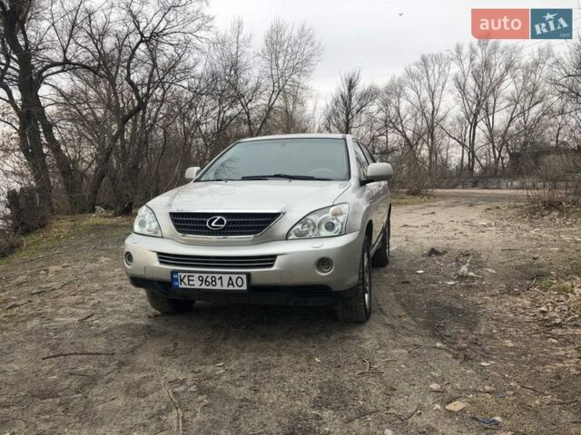 Сірий Лексус РХ, об'ємом двигуна 3.31 л та пробігом 235 тис. км за 9999 $, фото 1 на Automoto.ua