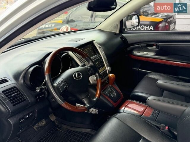 Сірий Лексус РХ, об'ємом двигуна 3.5 л та пробігом 185 тис. км за 11700 $, фото 11 на Automoto.ua