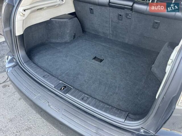 Сірий Лексус РХ, об'ємом двигуна 3.46 л та пробігом 233 тис. км за 10500 $, фото 21 на Automoto.ua