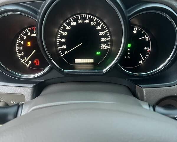 Сірий Лексус РХ, об'ємом двигуна 3.46 л та пробігом 228 тис. км за 11300 $, фото 14 на Automoto.ua