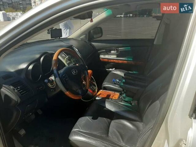 Серый Лексус РХ, объемом двигателя 3.5 л и пробегом 270 тыс. км за 11999 $, фото 6 на Automoto.ua