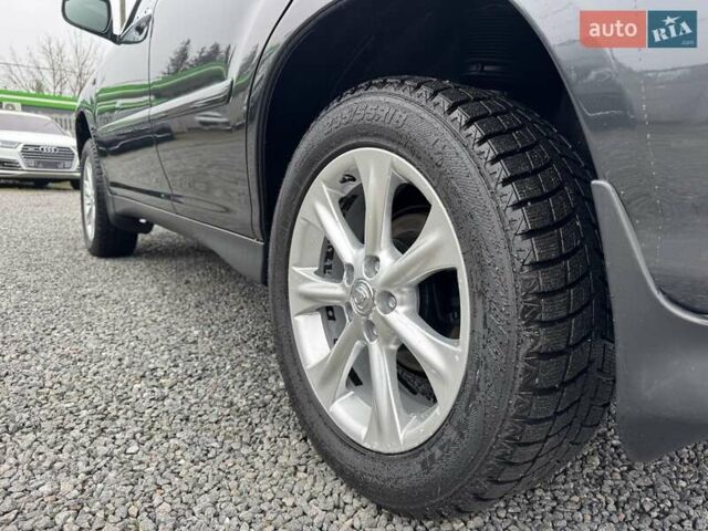 Серый Лексус РХ, объемом двигателя 3.46 л и пробегом 233 тыс. км за 10500 $, фото 104 на Automoto.ua