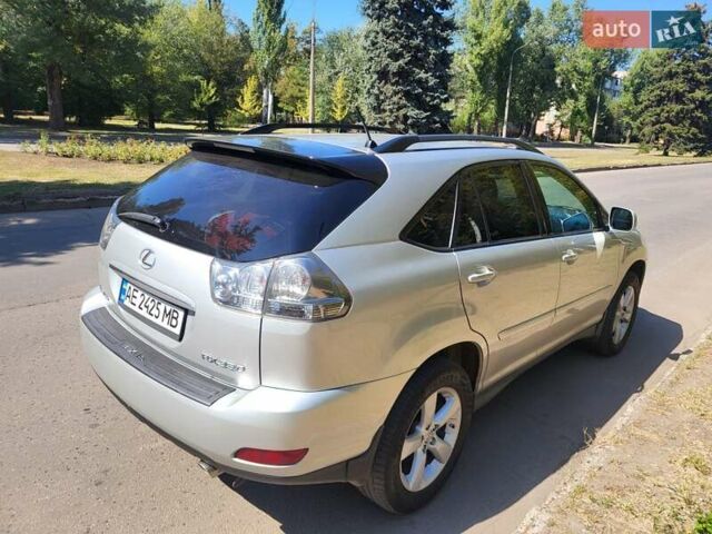 Сірий Лексус РХ, об'ємом двигуна 3.46 л та пробігом 364 тис. км за 13000 $, фото 6 на Automoto.ua
