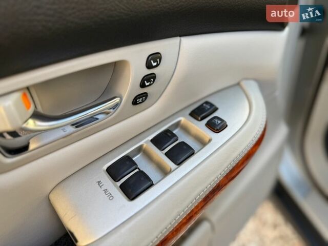 Сірий Лексус РХ, об'ємом двигуна 3.46 л та пробігом 281 тис. км за 11700 $, фото 11 на Automoto.ua