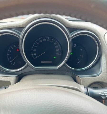 Сірий Лексус РХ, об'ємом двигуна 3.46 л та пробігом 211 тис. км за 12500 $, фото 35 на Automoto.ua