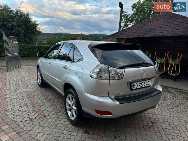 Серый Лексус РХ, объемом двигателя 3.5 л и пробегом 230 тыс. км за 10500 $, фото 22 на Automoto.ua